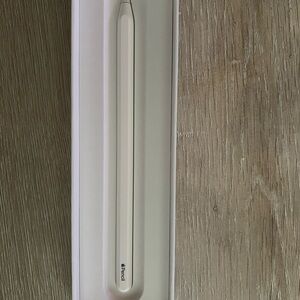 Apple Pencil in Elegant White